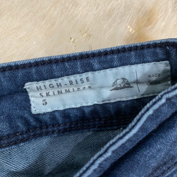 Bullhead high rise skinniest size 5 ♥️ - Picture 5 of 6